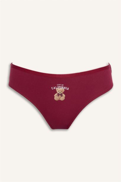 Ribbed 2 Piece Panties