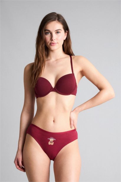 Ribbed 2 Piece Panties