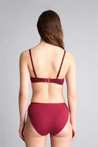 Ribbed 2 Piece Panties