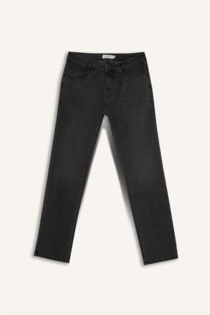 Sergio Regular Fit Normal Kalıp Normal Bel Boru Paça Jean Pantolon