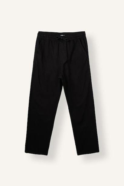 %100 Pamuk Baggy Fit Pantolon