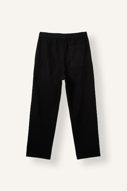 %100 Pamuk Baggy Fit Pantolon