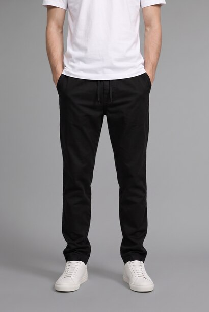 %100 Pamuk Baggy Fit Pantolon