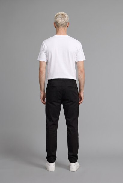 %100 Pamuk Baggy Fit Pantolon
