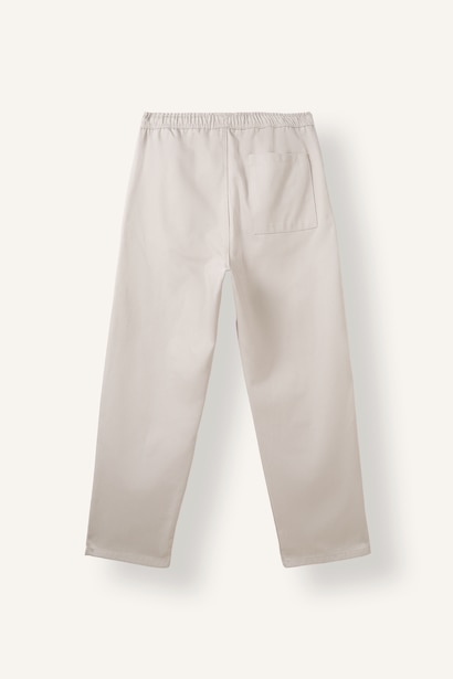 %100 Pamuk Baggy Fit Pantolon
