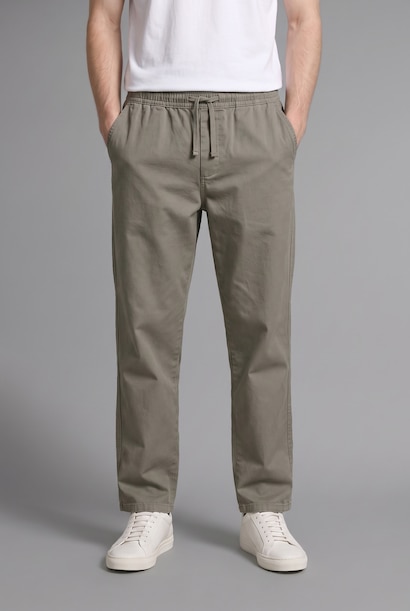 %100 Pamuk Baggy Fit Pantolon