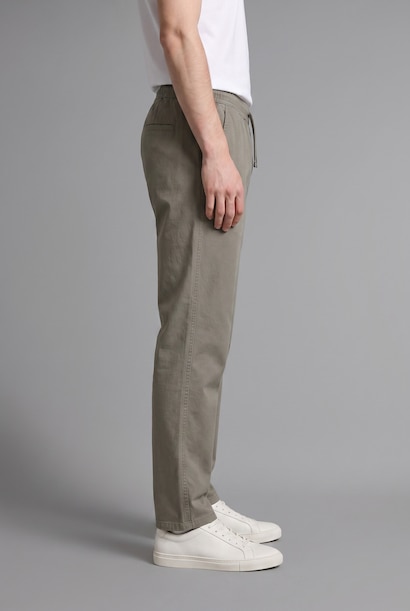 %100 Pamuk Baggy Fit Pantolon