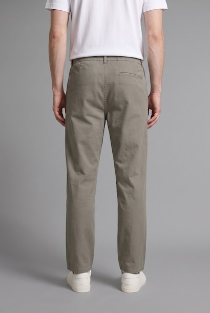 %100 Pamuk Baggy Fit Pantolon