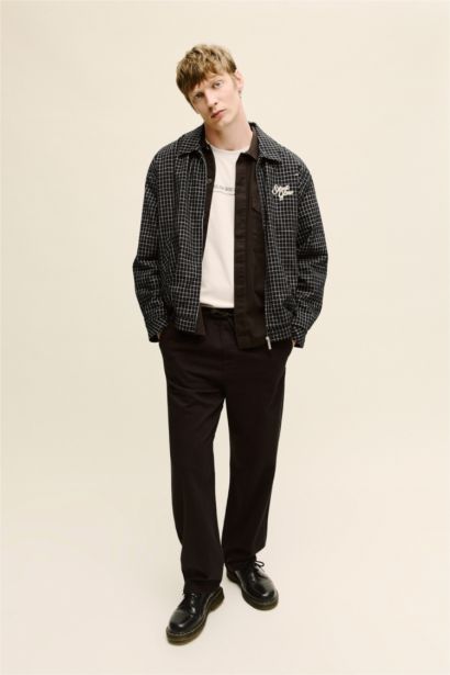 بنطرون باجي فيت قطن