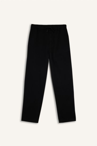Wide Leg Trousers