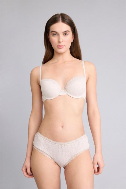 Covered Underwired T-Shirt Bra