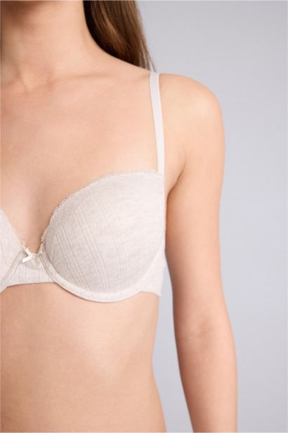 Covered Underwired T-Shirt Bra