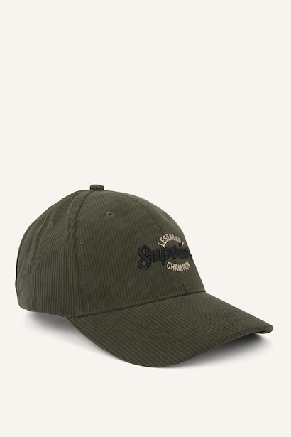 Man Velvet Hat