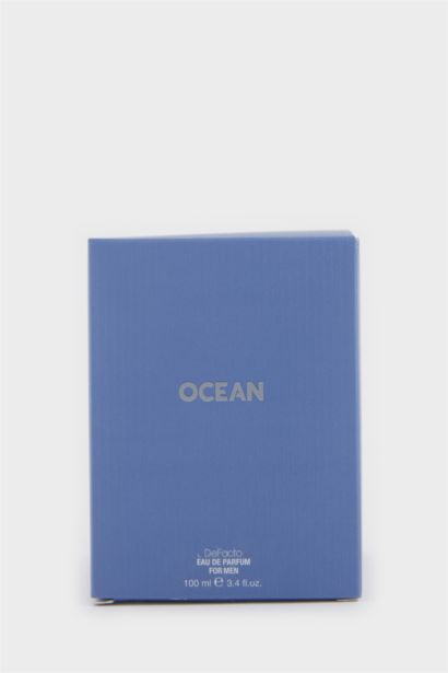 Defacto Ocean Aqua Aromatic 100 ml Man Perfume
