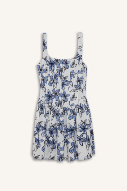 Regular Fit Cotton Beachwear