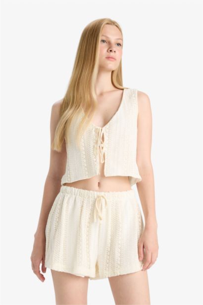 Әйелдерге Coool бос пішім v жаға Ішкөйлек