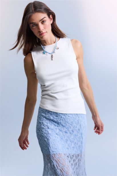 Slım Fıt Ribana Atlet