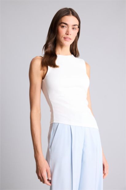 Slım Fıt Ribana Atlet