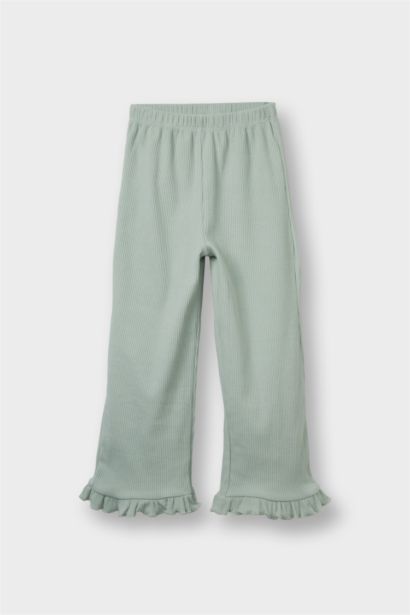 Baby Girl Sweatshirt Fabric 2 Piece Set