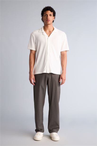 Regular Fit Short Sleeve Shirt