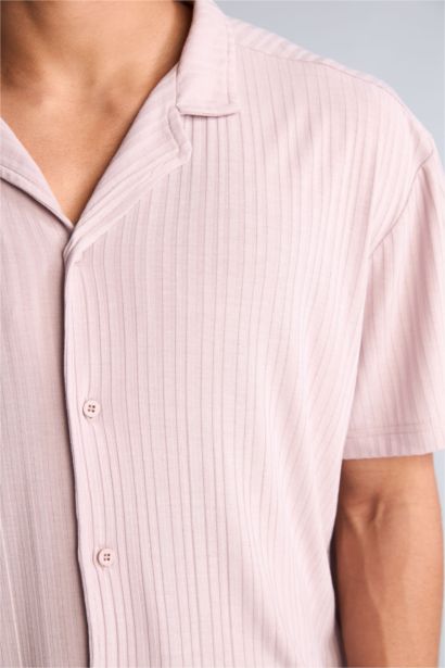 Regular Fit Short Sleeve Shirt