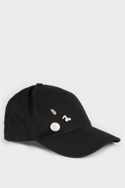 Woman Cotton Hat