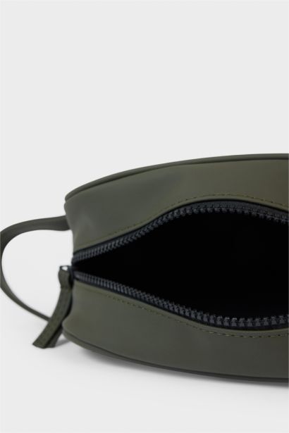 Erkek Suni Deri El Çantası