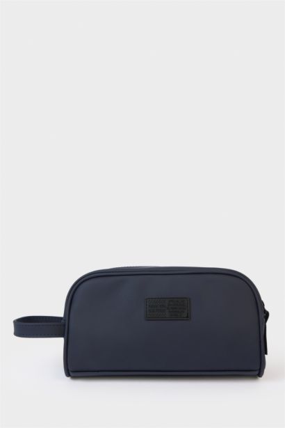 Erkek Suni Deri El Çantası