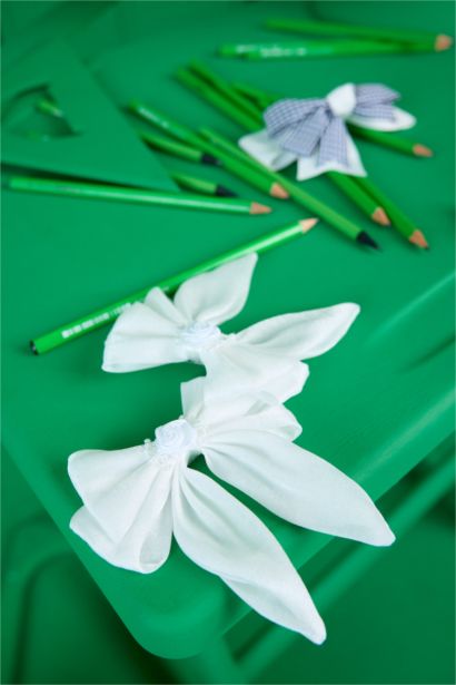 طقم بناتي توكة - قطعتين