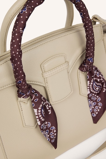 Faux Leather Coin Purse