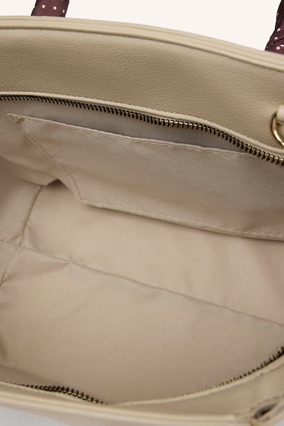 Faux Leather Coin Purse