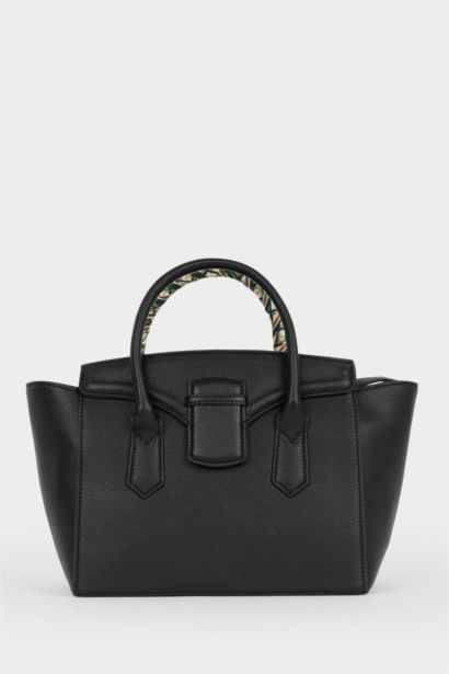 Suni Deri Bozuk Para Çantası