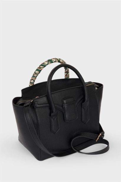 Suni Deri Bozuk Para Çantası