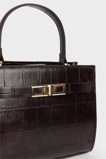 Kadın Suni Deri Çapraz Çanta