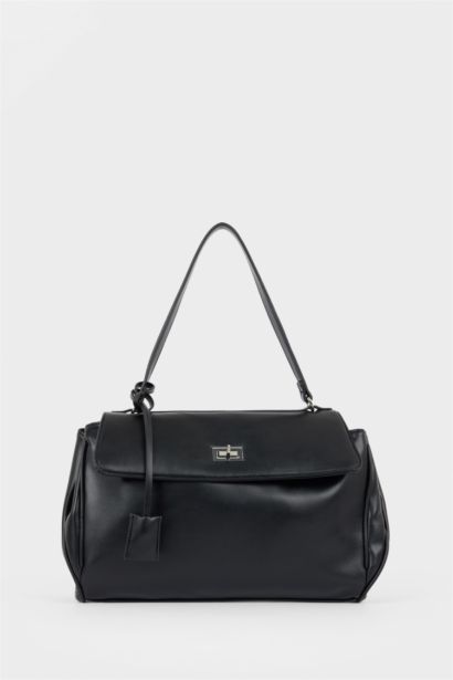 Kadın Suni Deri Çapraz Çanta