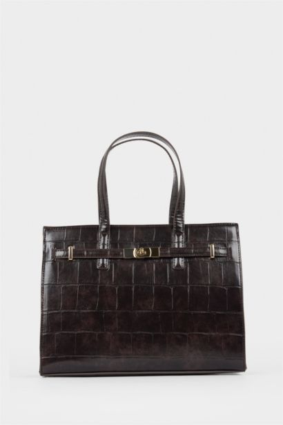 Kadın Suni Deri Çapraz Çanta