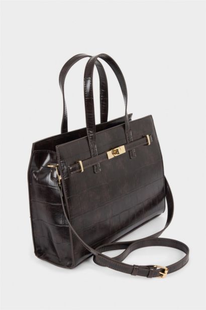 Kadın Suni Deri Çapraz Çanta