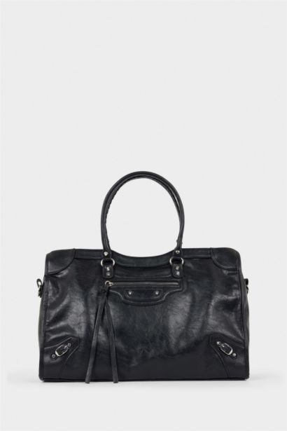 Kadın Suni Deri Omuz Çantası