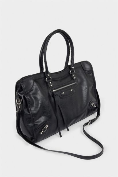 Kadın Suni Deri Omuz Çantası