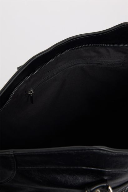 Kadın Suni Deri Omuz Çantası