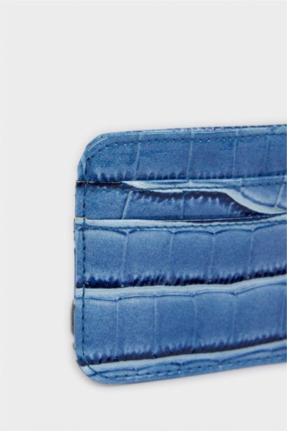 Woman Business Card Wallet