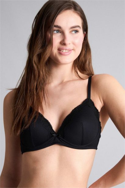 حمالة صدر برا مبطن ميكرو