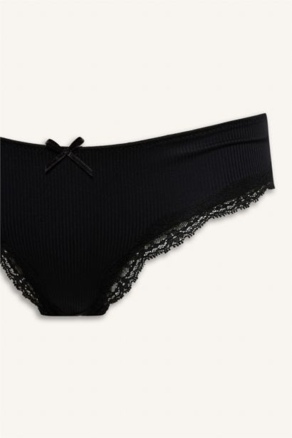 كلوت ميكرو برازيلي مفصل بالدانتيل