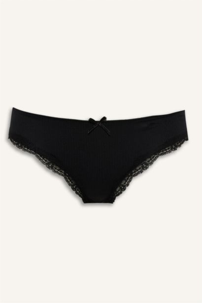 كلوت برازيلي ميكرو بتفاصيل دانتيل