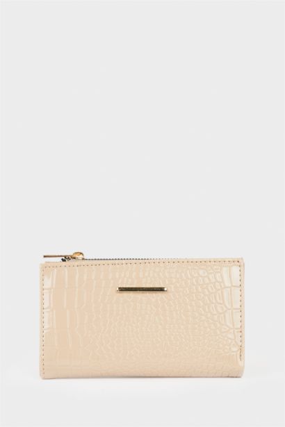 Kadın Suni Deri Cüzdan