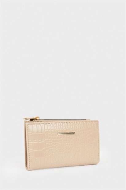 Kadın Suni Deri Cüzdan