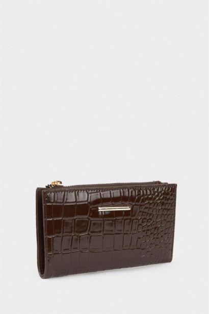 Kadın Suni Deri Cüzdan