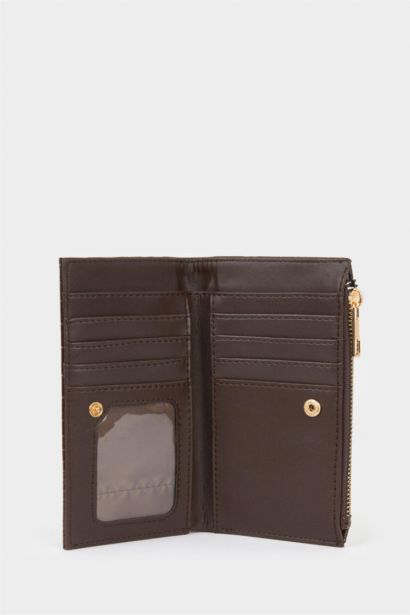 Kadın Suni Deri Cüzdan