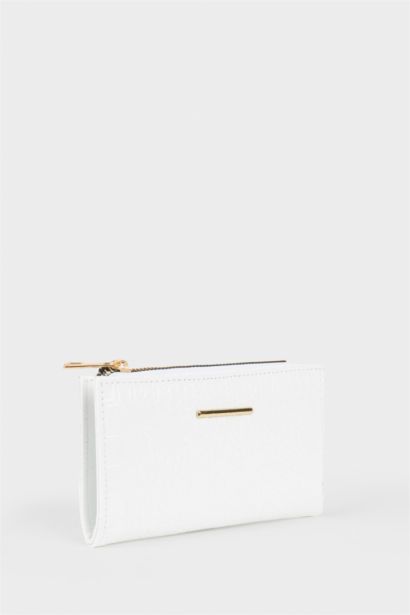 محفظة نسائي جلد صناعي