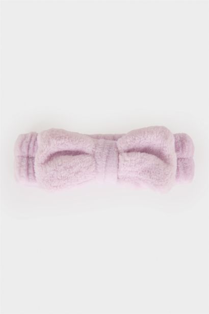 Woman Facial care 2 Piece Kit Hair Headband Absorbent Wristbands